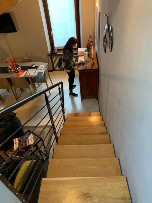 ***Penthouse 4 Min To Arena Inside Fortress Wall ! 베로나 외부 사진